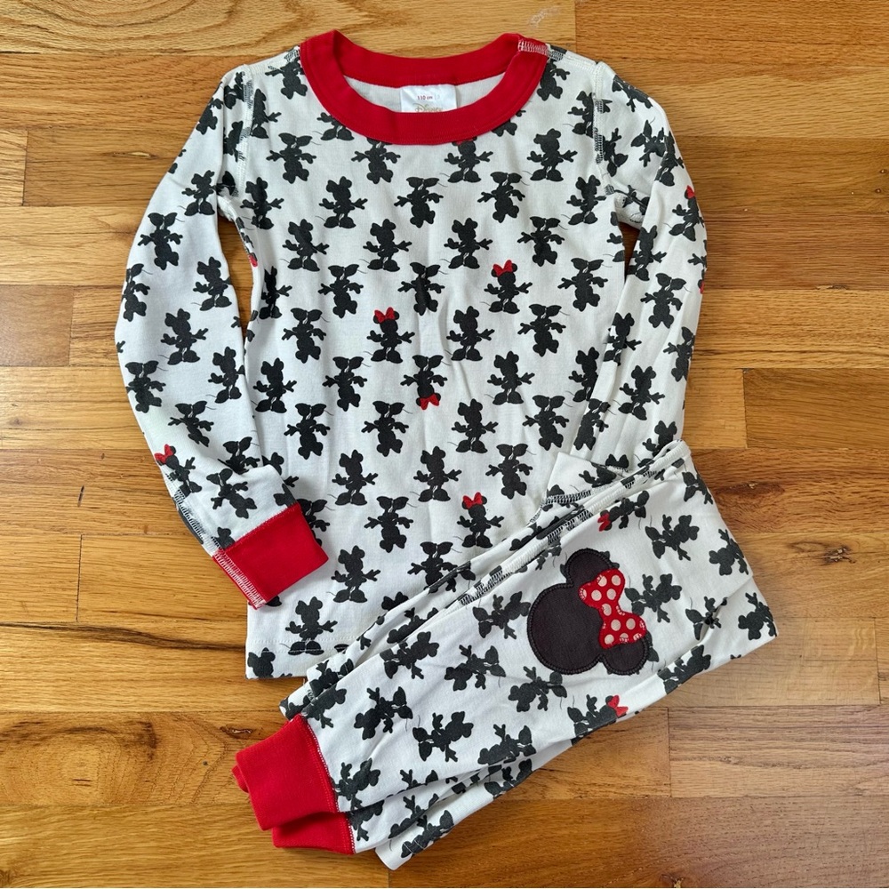 3/$20 - Hanna Andersson PJs